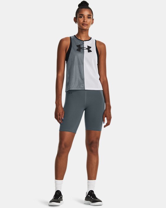 Women's UA Armour Tank in Gray image number 2